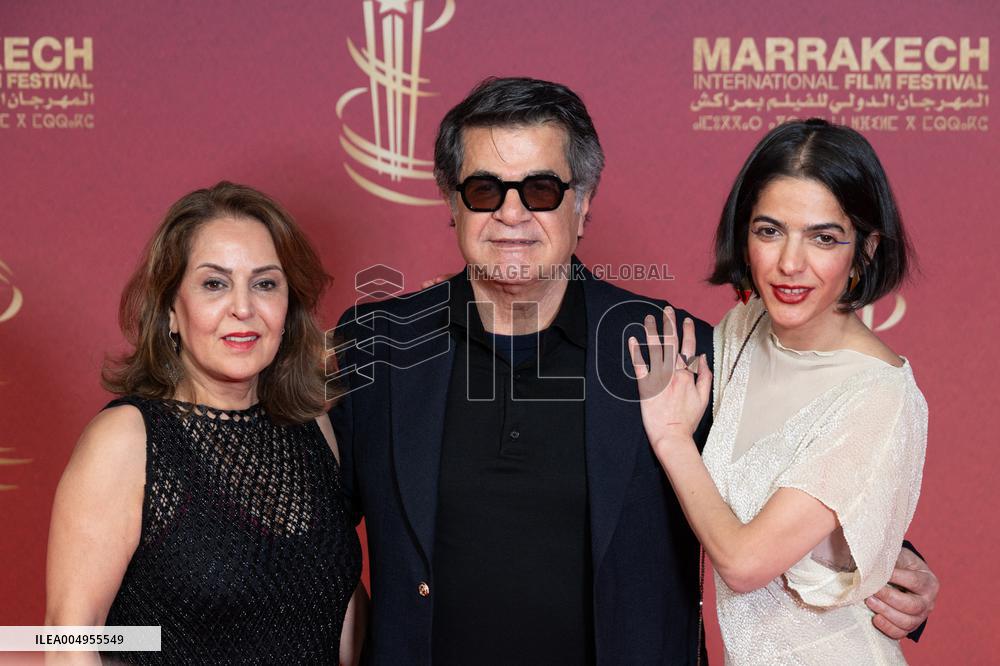 22nd Marrakech International Film Festival Day 6 nb