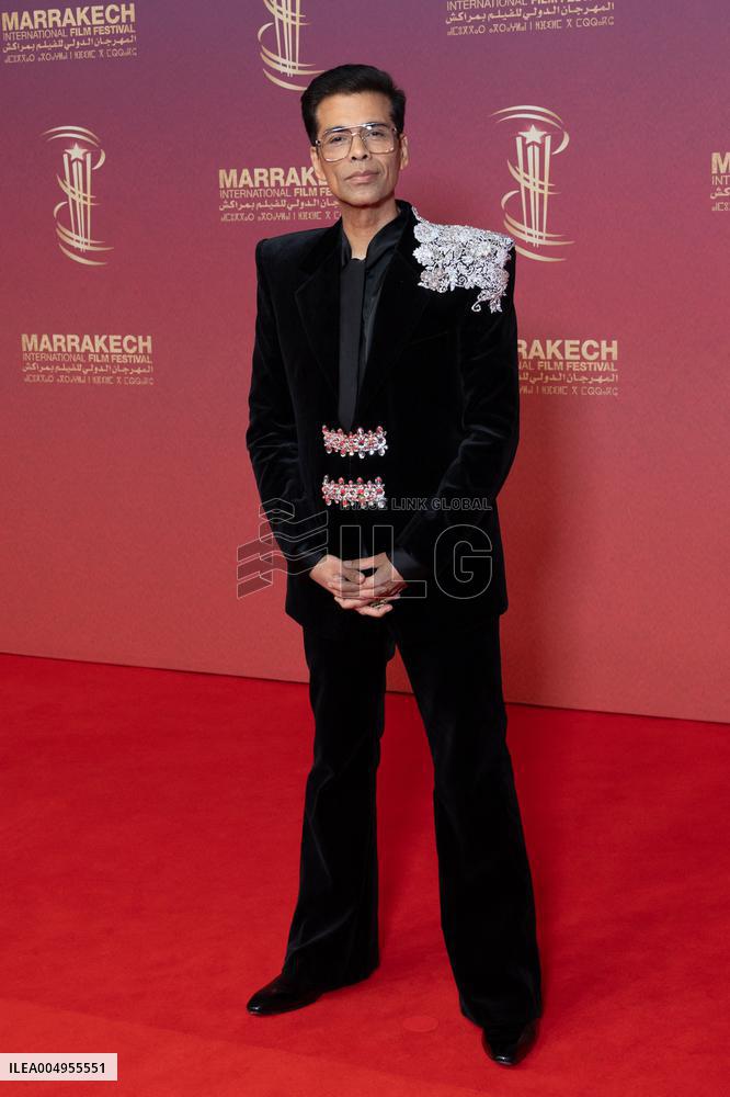 22nd Marrakech International Film Festival Day 6 nb