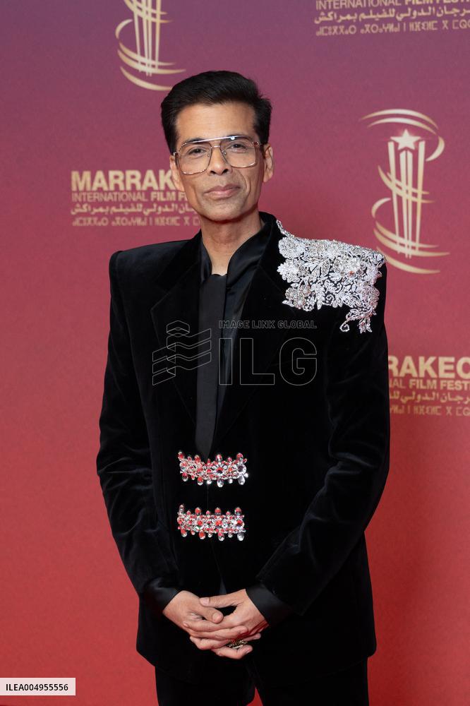 22nd Marrakech International Film Festival Day 6 nb