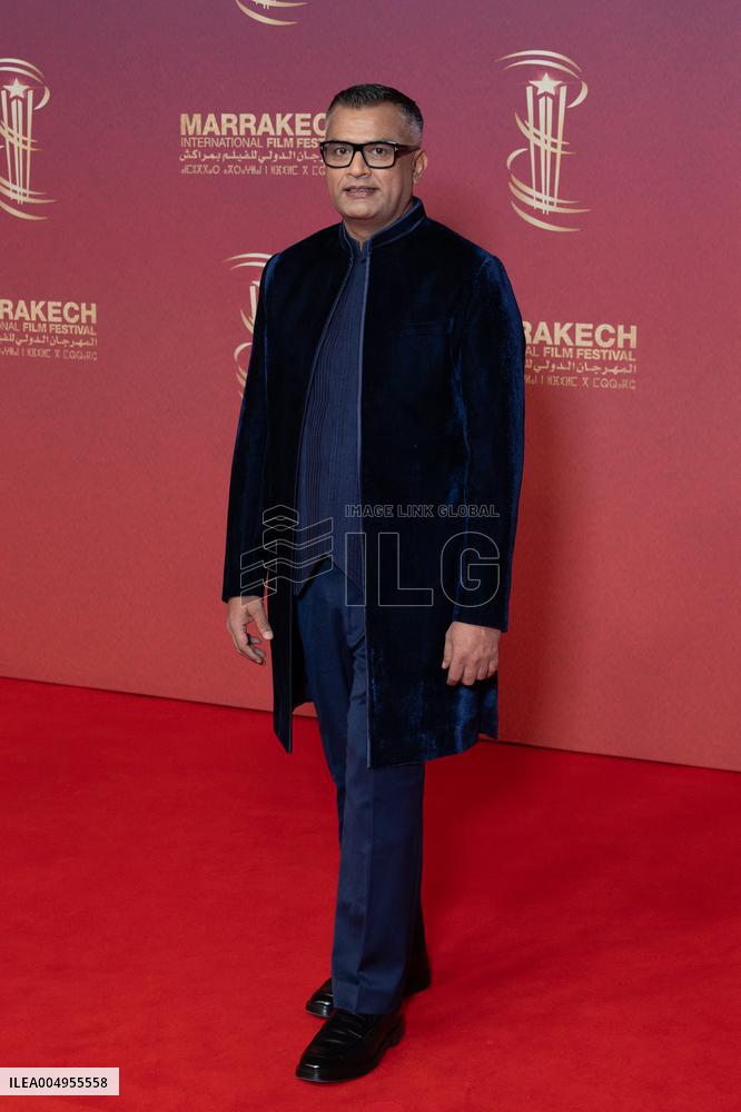 22nd Marrakech International Film Festival Day 6 nb