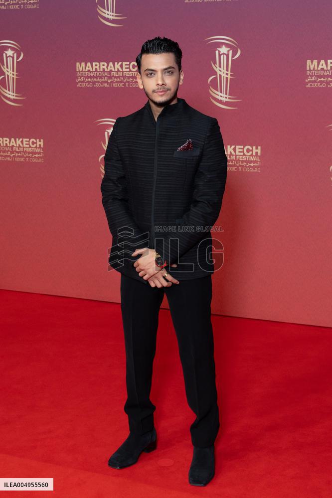 22nd Marrakech International Film Festival Day 6 nb