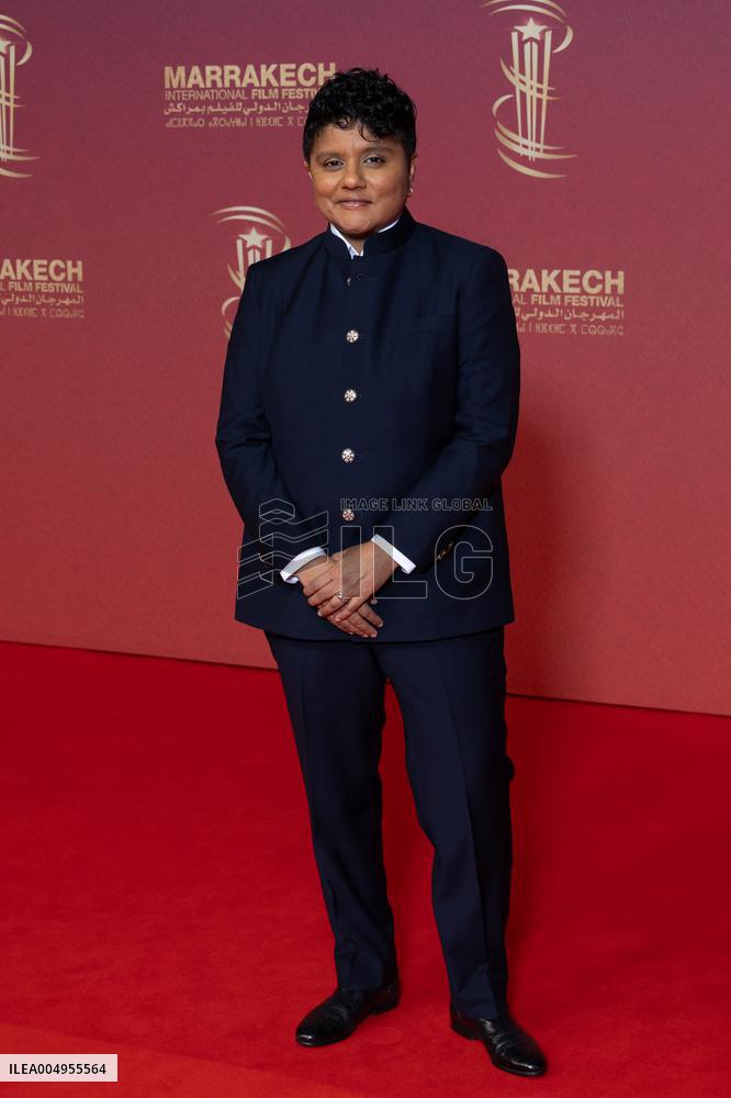 22nd Marrakech International Film Festival Day 6 nb