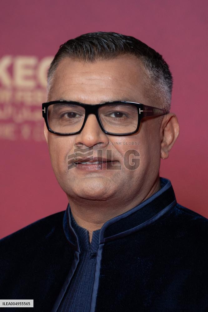 22nd Marrakech International Film Festival Day 6 nb