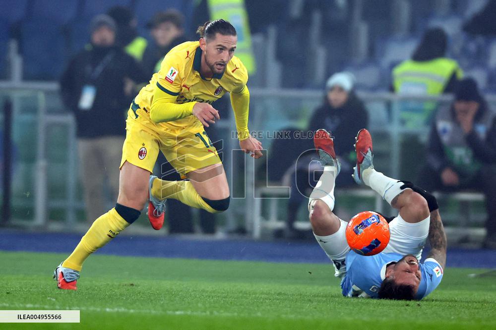 CALCIO - Coppa Italia - SS Lazio vs AC Milan