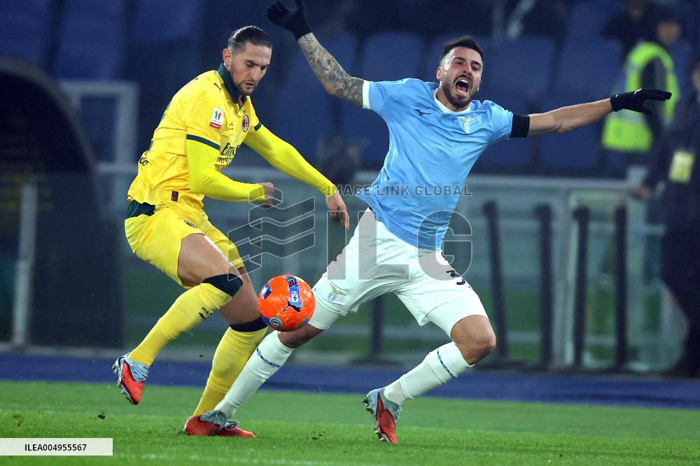 CALCIO - Coppa Italia - SS Lazio vs AC Milan