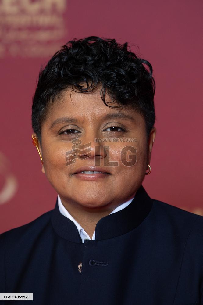 22nd Marrakech International Film Festival Day 6 nb