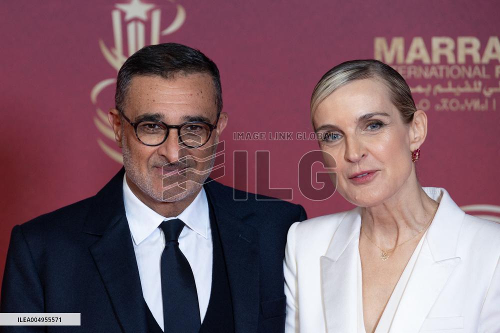 22nd Marrakech International Film Festival Day 6 nb