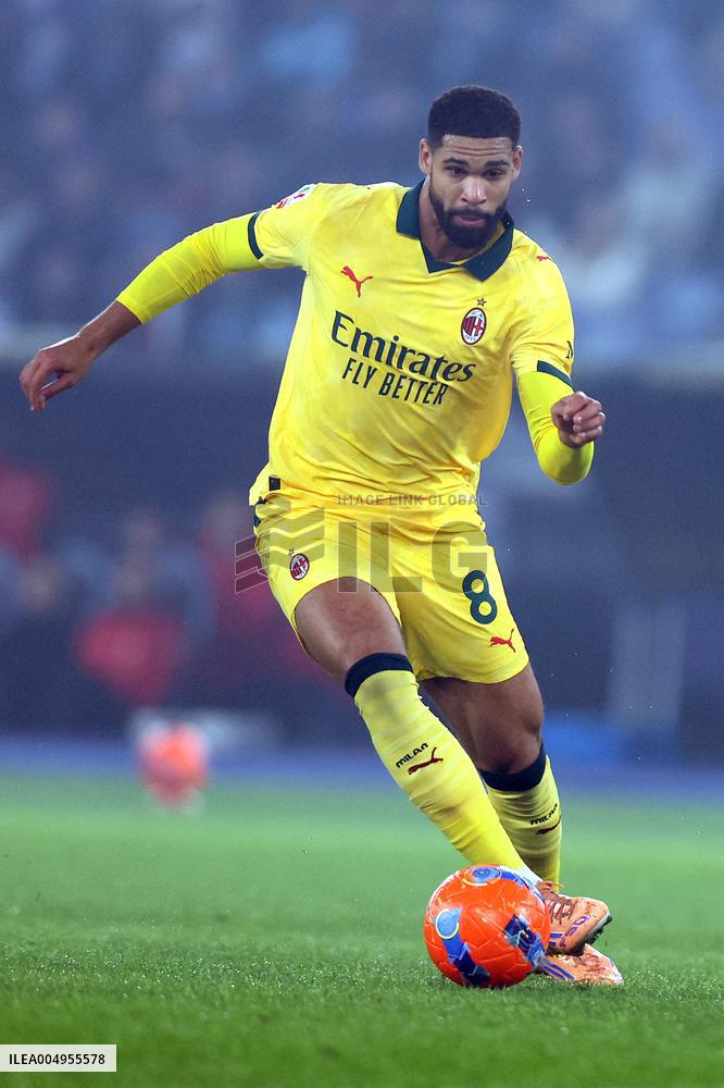 CALCIO - Coppa Italia - SS Lazio vs AC Milan