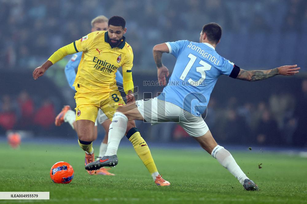 CALCIO - Coppa Italia - SS Lazio vs AC Milan