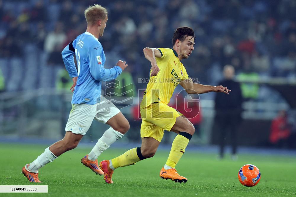 CALCIO - Coppa Italia - SS Lazio vs AC Milan