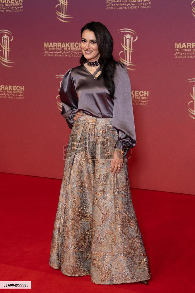 22nd Marrakech International Film Festival Day 6 nb