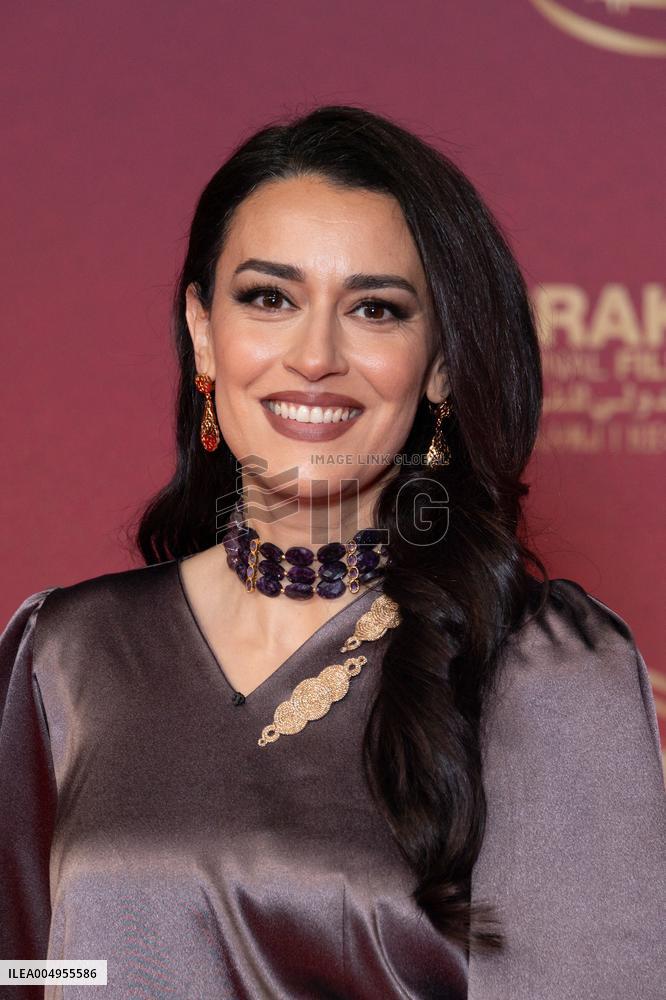 22nd Marrakech International Film Festival Day 6 nb