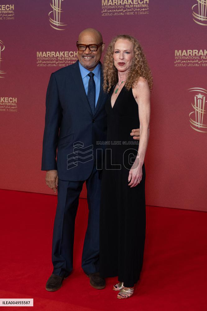 22nd Marrakech International Film Festival Day 6 nb