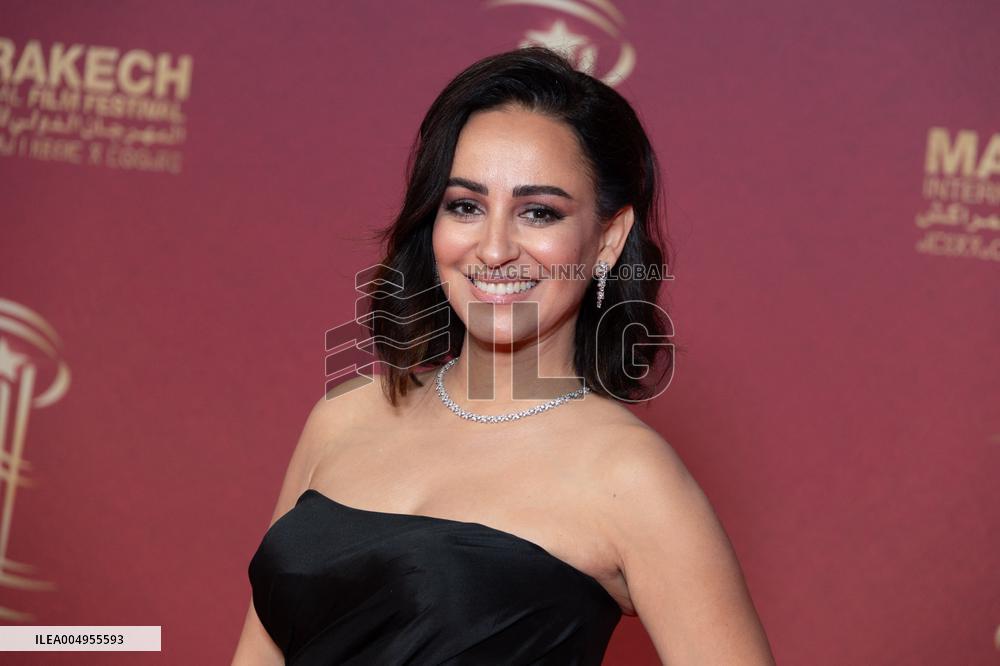 22nd Marrakech International Film Festival Day 6 nb