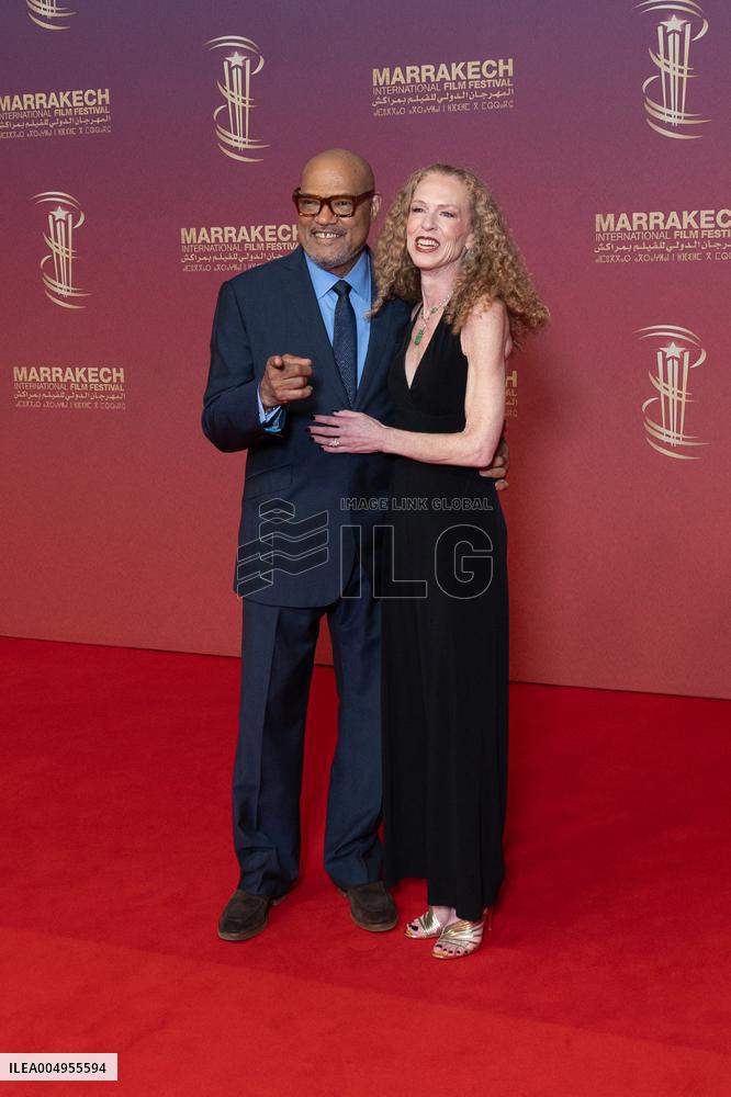 22nd Marrakech International Film Festival Day 6 nb