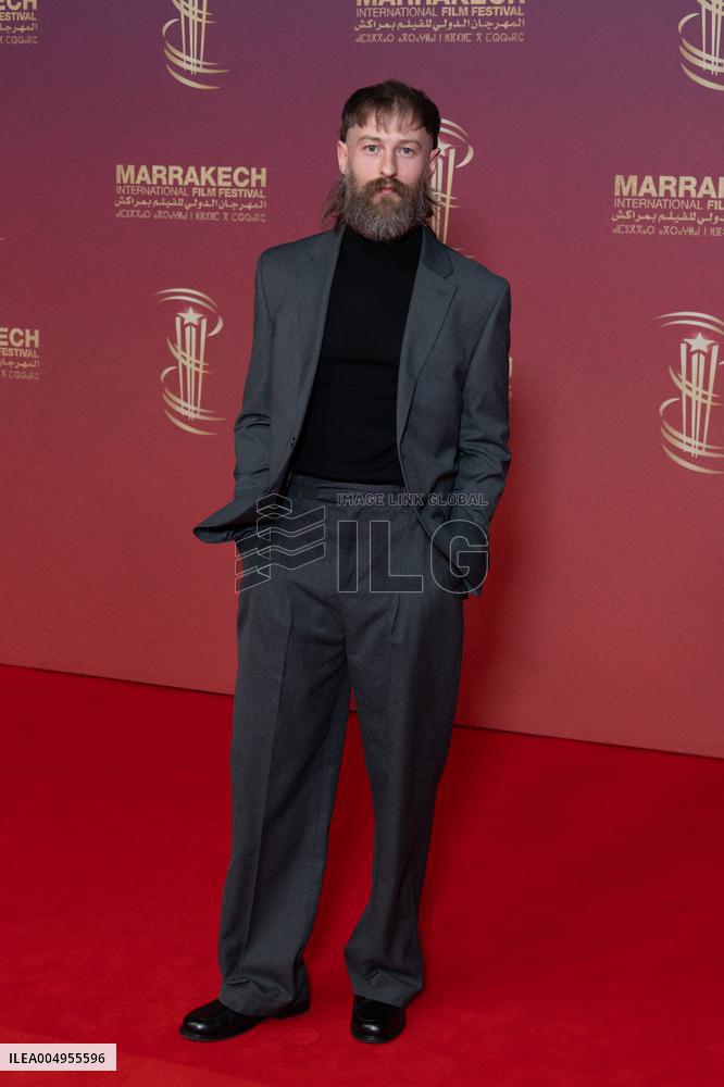 22nd Marrakech International Film Festival Day 6 nb