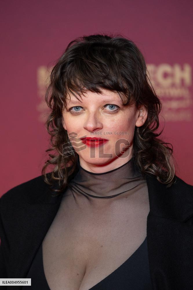 22nd Marrakech International Film Festival Day 6 nb