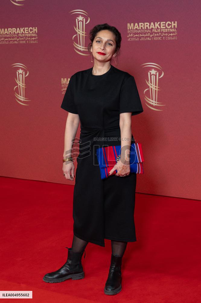 22nd Marrakech International Film Festival Day 6 nb