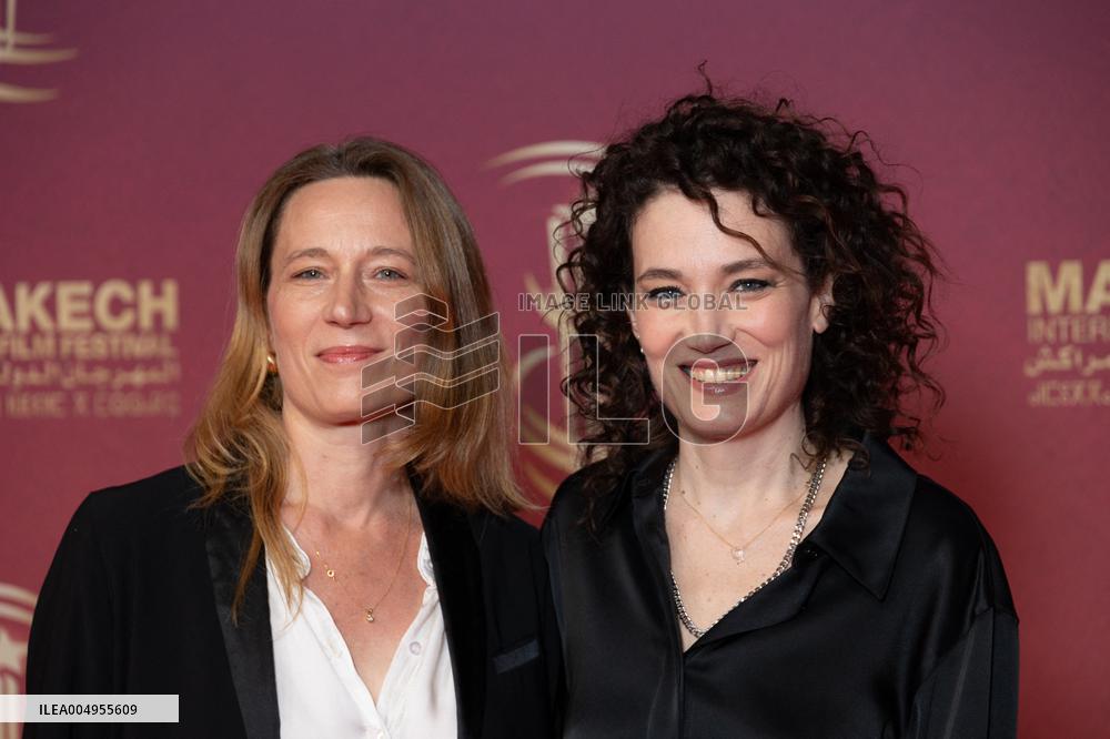 22nd Marrakech International Film Festival Day 6 nb