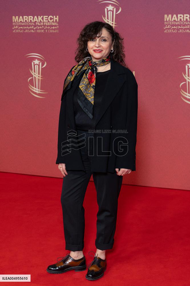 22nd Marrakech International Film Festival Day 6 nb