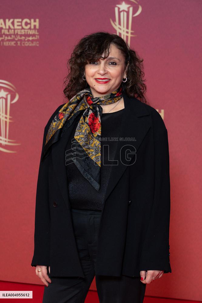 22nd Marrakech International Film Festival Day 6 nb