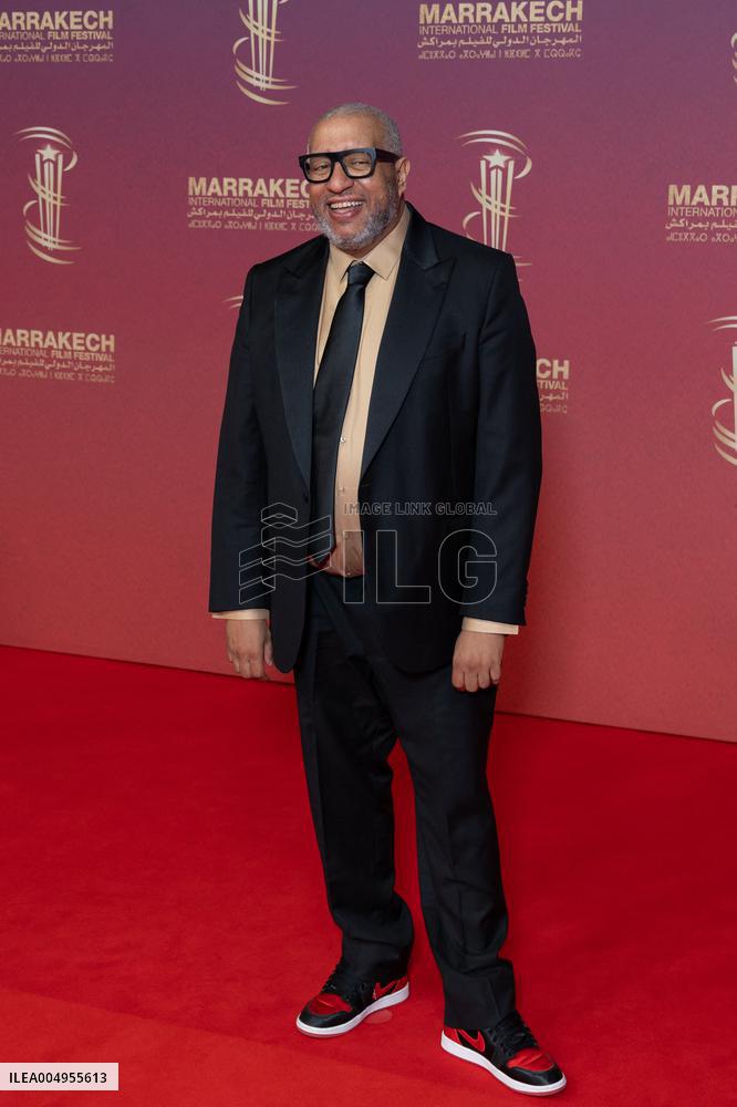22nd Marrakech International Film Festival Day 6 nb