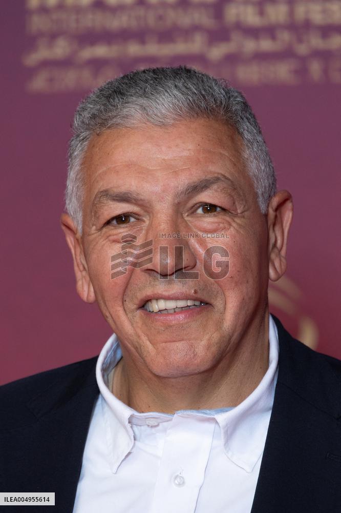 22nd Marrakech International Film Festival Day 6 nb
