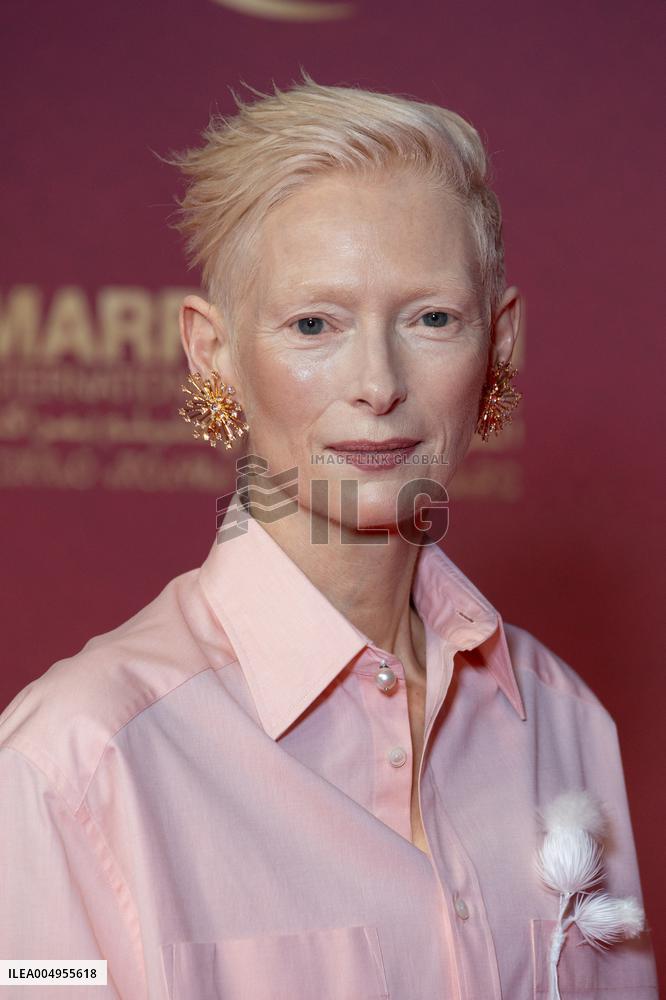 22nd Marrakech International Film Festival Day 6 nb