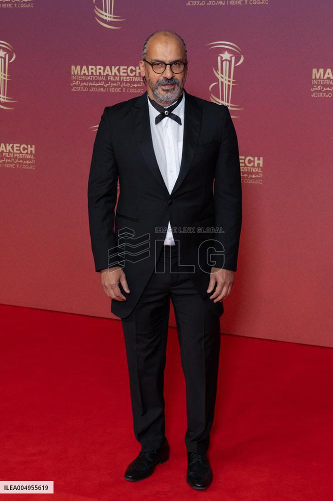 22nd Marrakech International Film Festival Day 6 nb