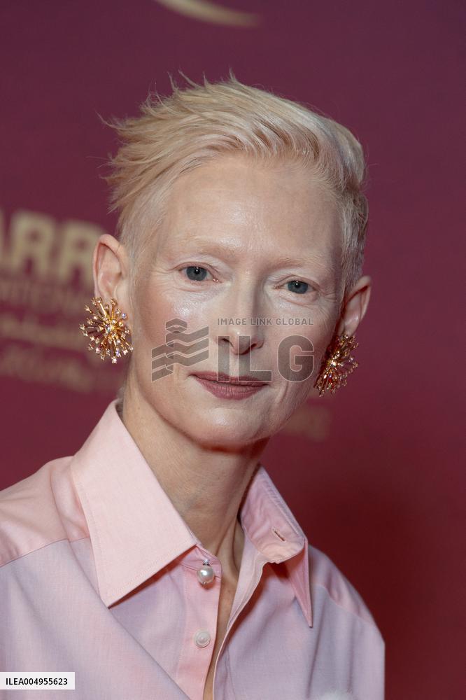 22nd Marrakech International Film Festival Day 6 nb