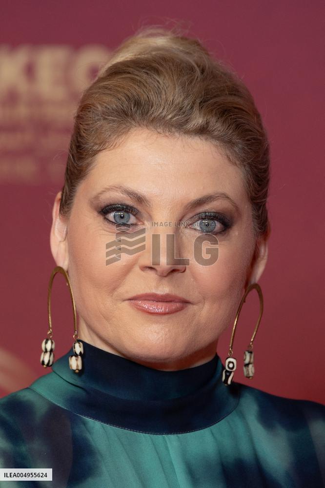 22nd Marrakech International Film Festival Day 6 nb