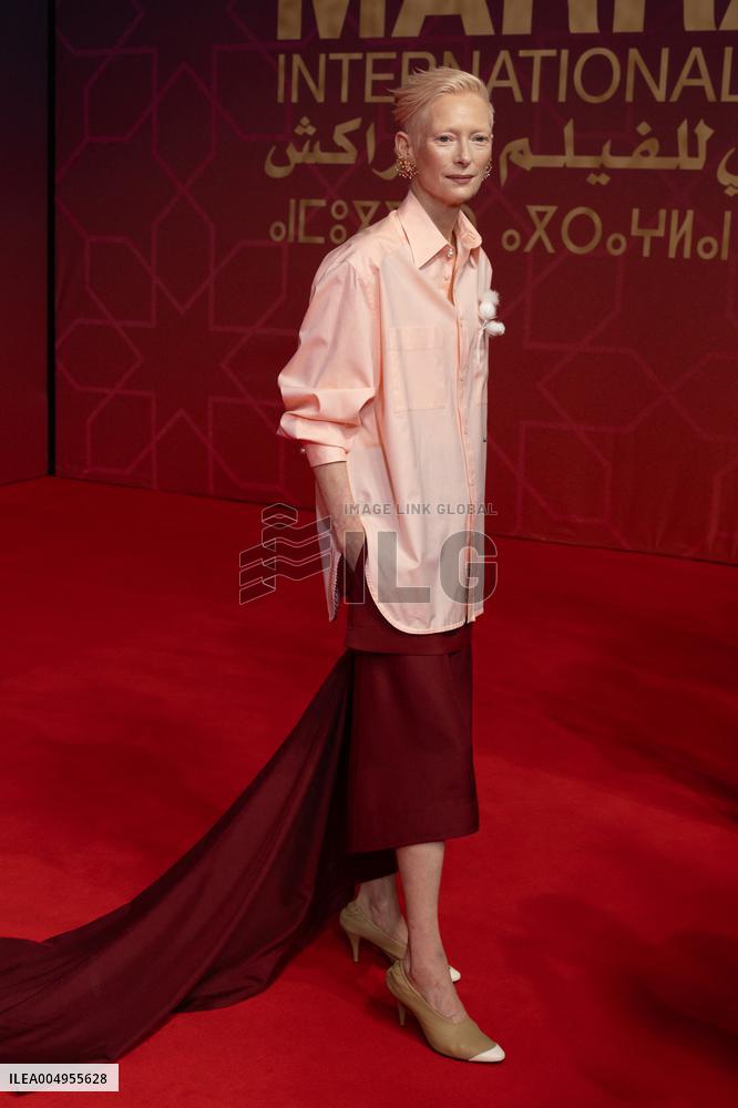 22nd Marrakech International Film Festival Day 6 nb