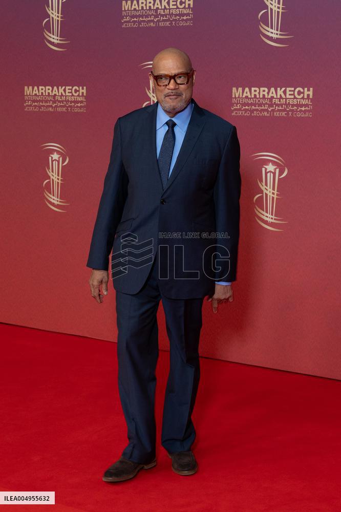 22nd Marrakech International Film Festival Day 6 nb