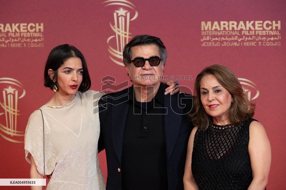 22nd Marrakech International Film Festival Day 6 nb