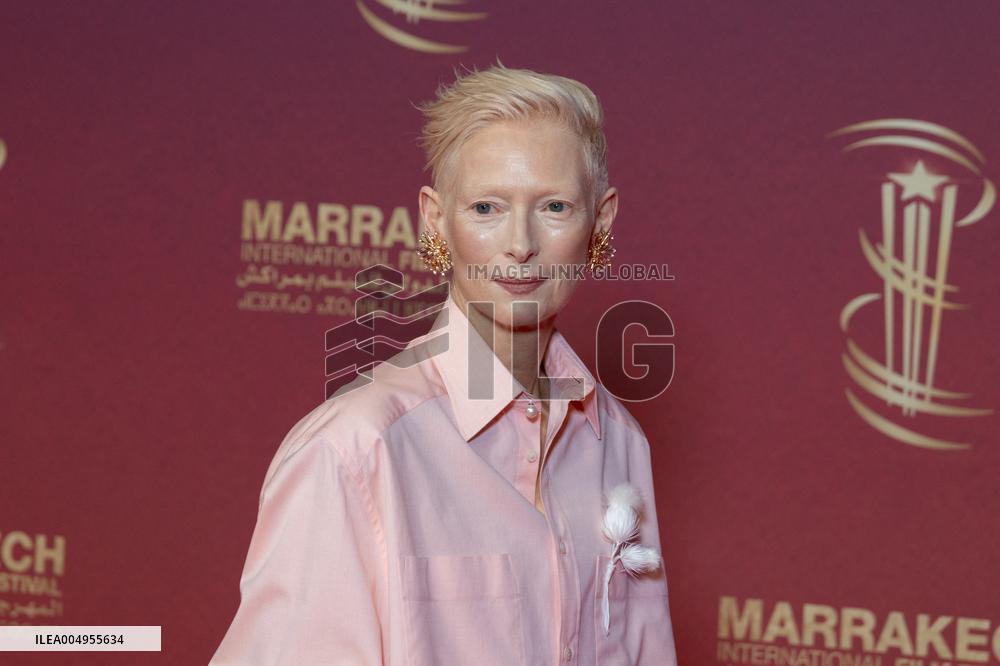22nd Marrakech International Film Festival Day 6 nb