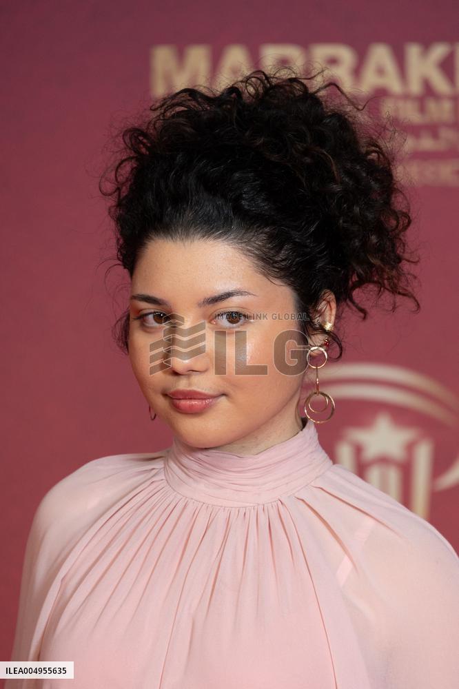 22nd Marrakech International Film Festival Day 6 nb