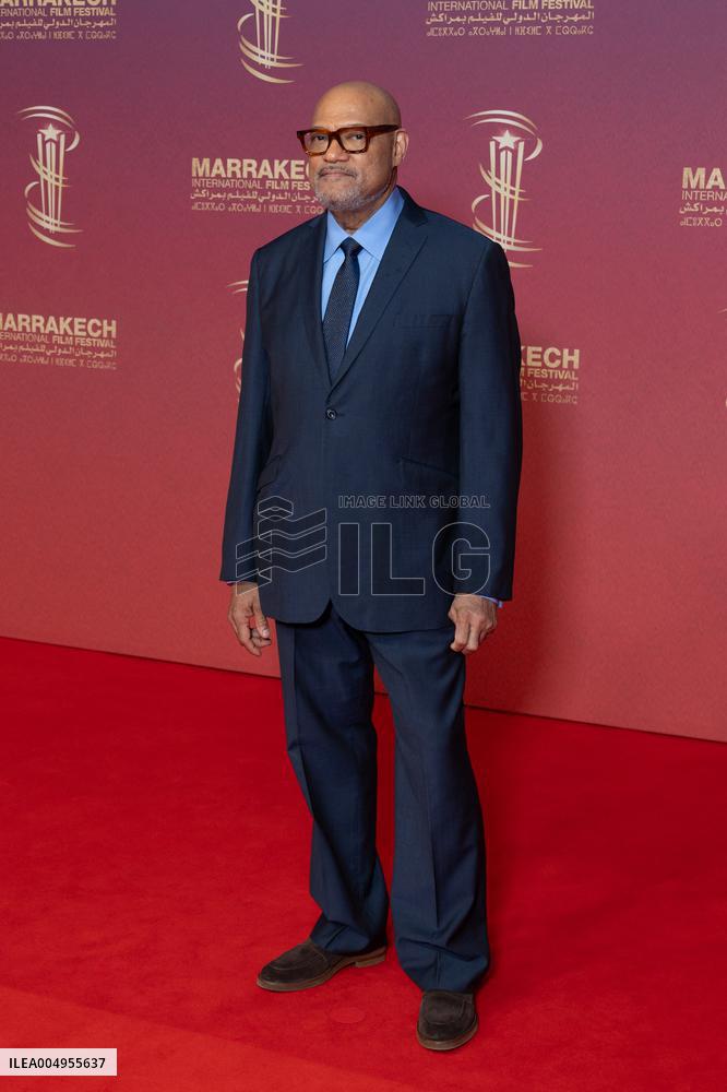22nd Marrakech International Film Festival Day 6 nb