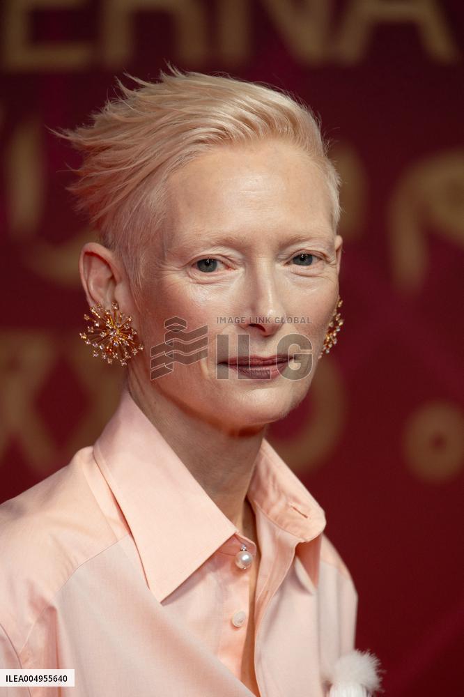 22nd Marrakech International Film Festival Day 6 nb