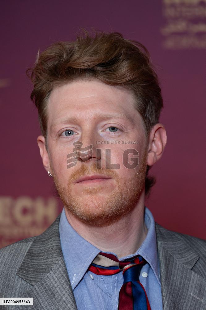 22nd Marrakech International Film Festival Day 6 nb