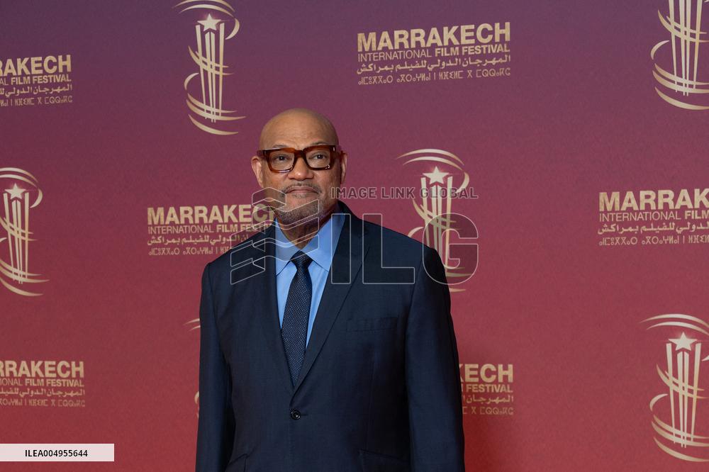 22nd Marrakech International Film Festival Day 6 nb