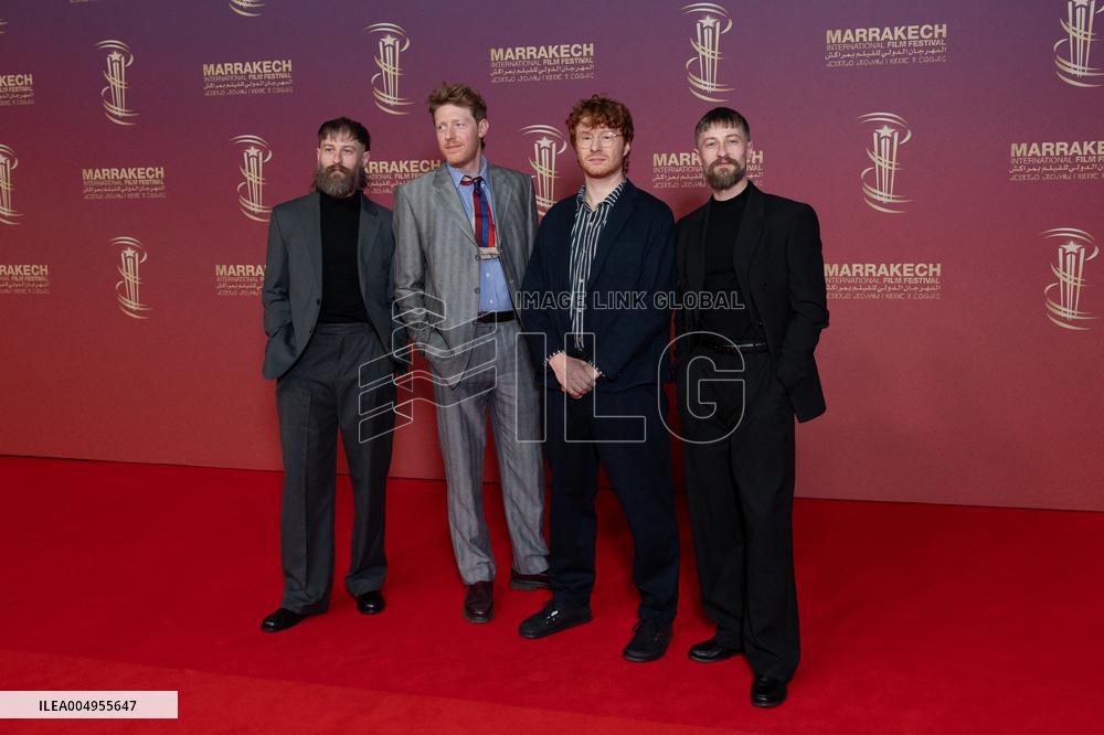 22nd Marrakech International Film Festival Day 6 nb