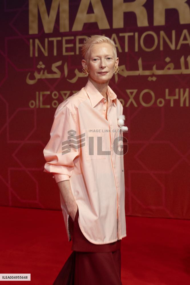 22nd Marrakech International Film Festival Day 6 nb