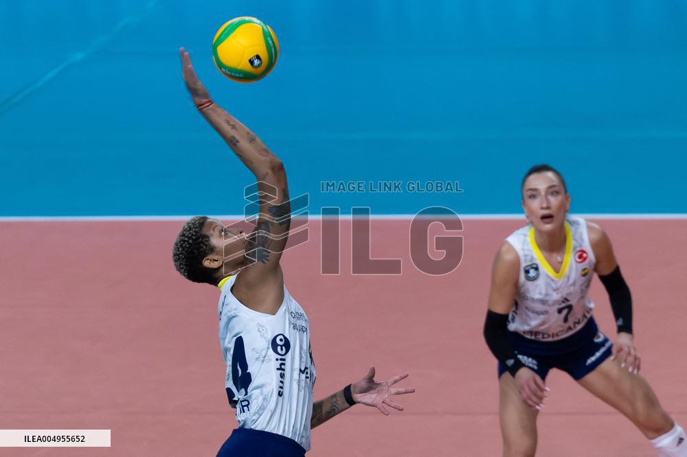 VOLLEY - Champions League Women - Igor Gorgonzola Novara vs Fenerbahce Medicana Istanbul