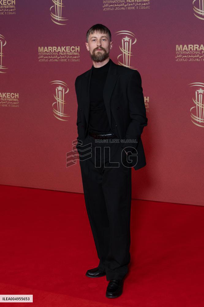 22nd Marrakech International Film Festival Day 6 nb