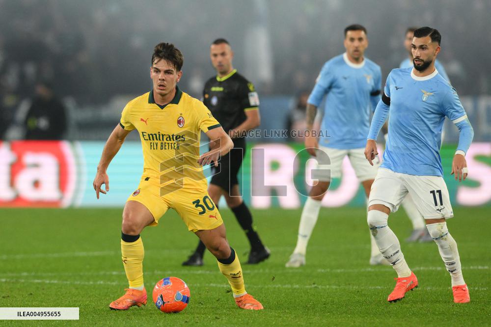 CALCIO - Coppa Italia - SS Lazio vs AC Milan