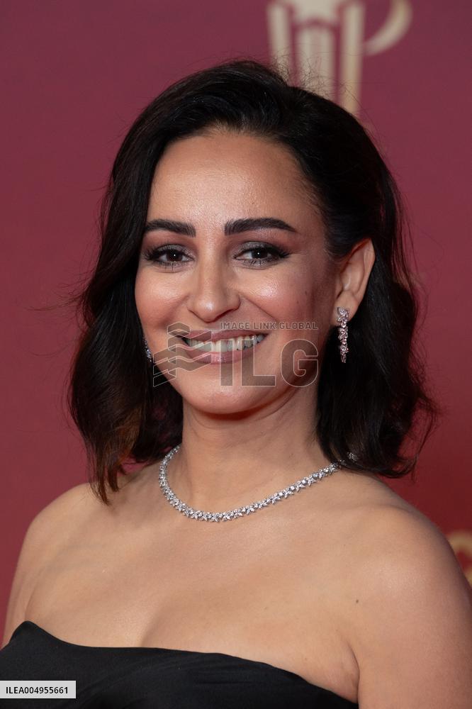 22nd Marrakech International Film Festival Day 6 nb