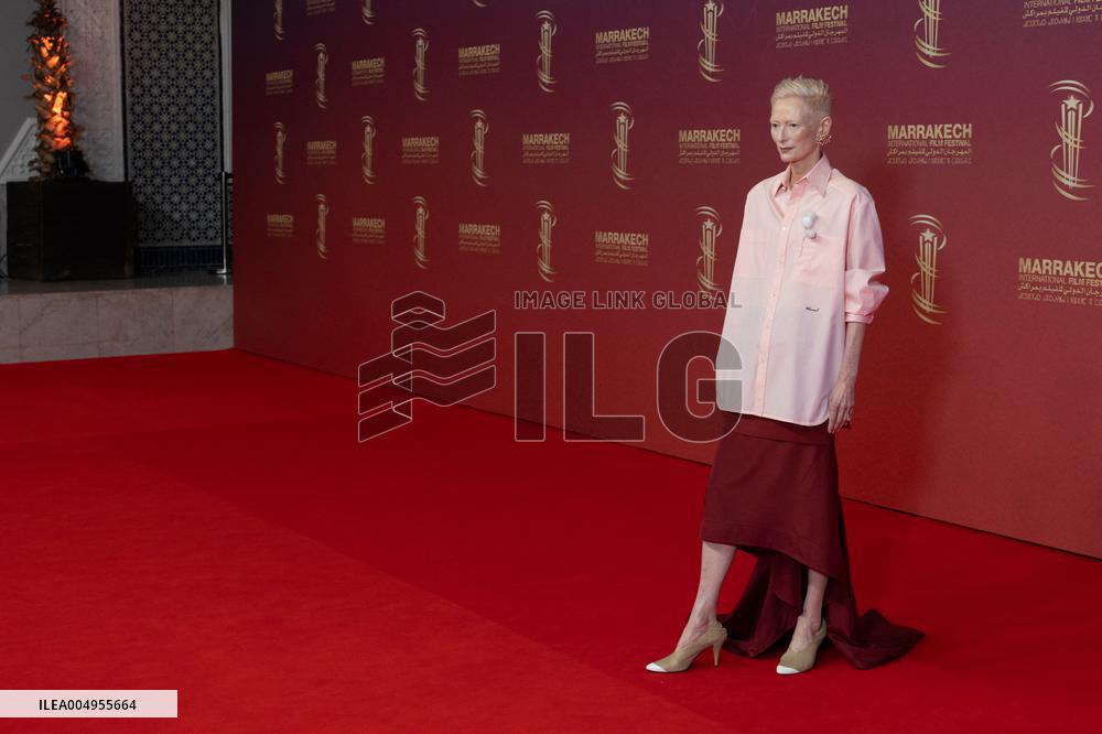 22nd Marrakech International Film Festival Day 6 nb