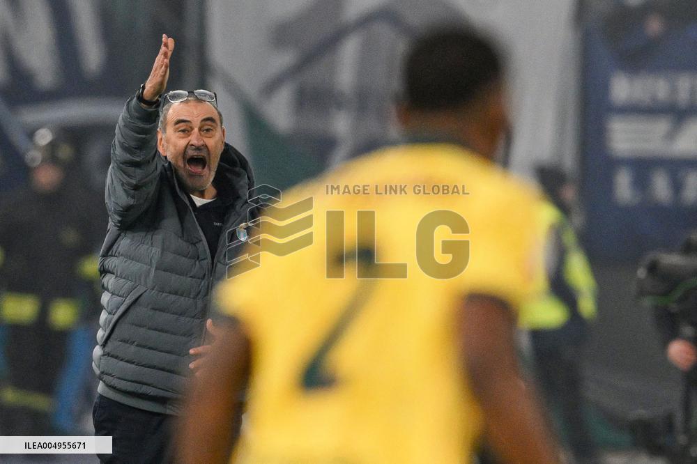 CALCIO - Coppa Italia - SS Lazio vs AC Milan