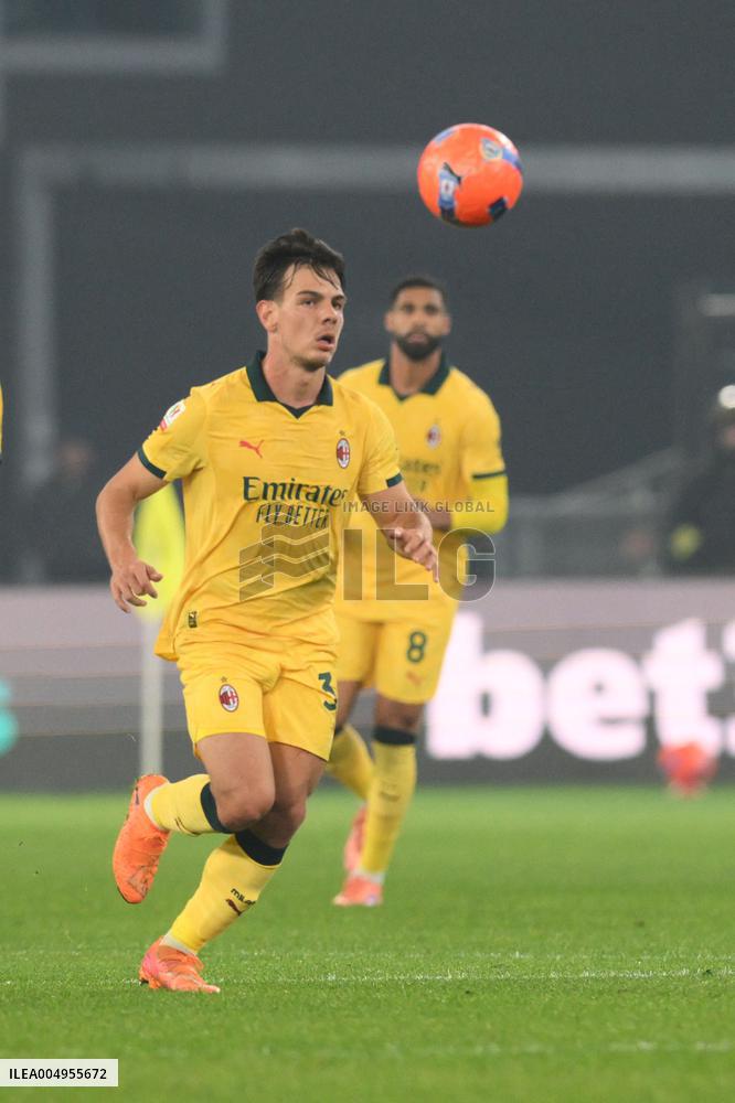 CALCIO - Coppa Italia - SS Lazio vs AC Milan