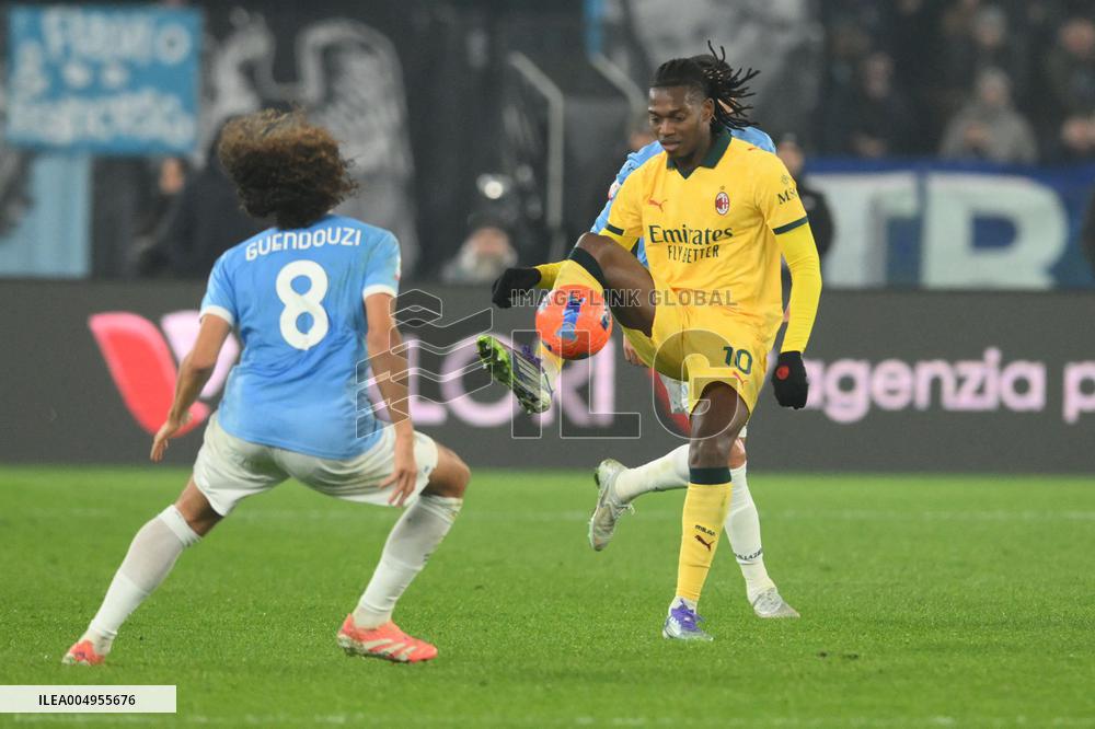 CALCIO - Coppa Italia - SS Lazio vs AC Milan